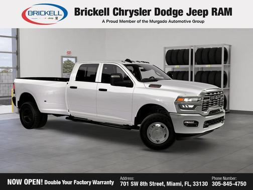 2026 RAM 3500 Tradesman