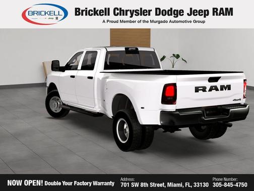 2026 RAM 3500 Tradesman