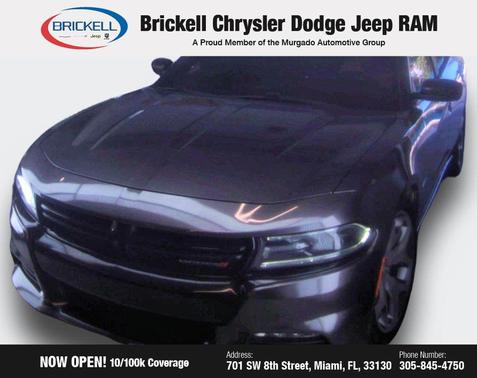 2015 Dodge Charger R/T