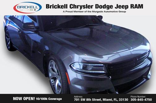 2015 Dodge Charger R/T