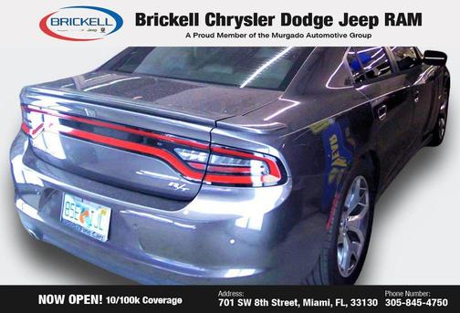 2015 Dodge Charger R/T