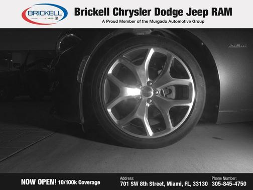 2015 Dodge Charger R/T