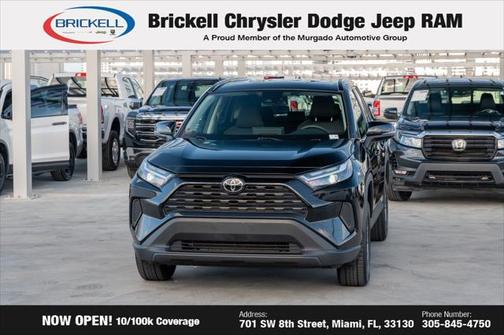 2023 Toyota RAV4 XLE