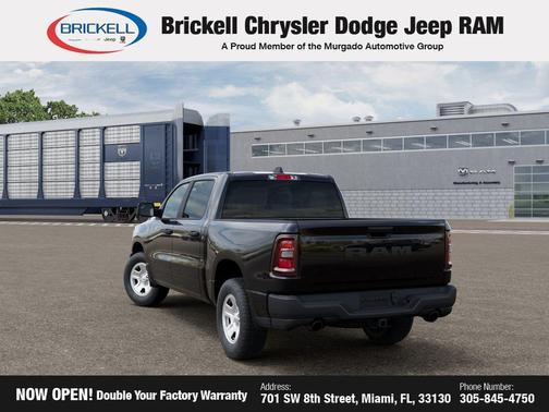 2026 RAM 1500 Tradesman