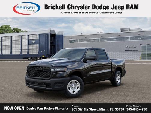 2026 RAM 1500 Tradesman
