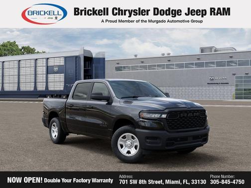 2026 RAM 1500 Tradesman