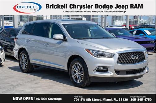 2020 INFINITI QX60 Pure