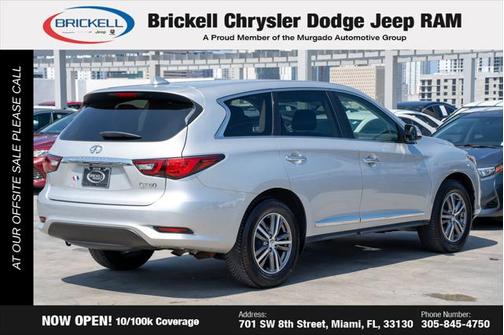 2020 INFINITI QX60 Pure