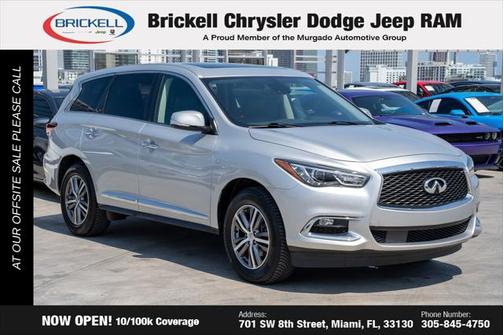 2020 INFINITI QX60 Pure