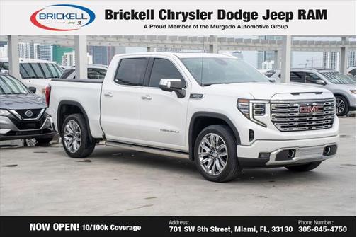 2023 GMC Sierra 1500 Denali