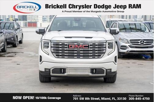 2023 GMC Sierra 1500 Denali