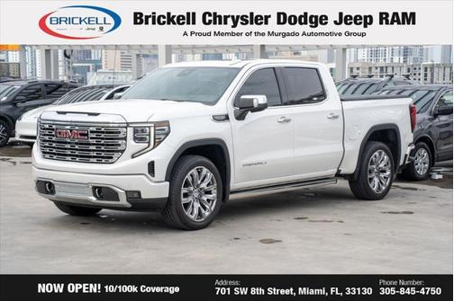 2023 GMC Sierra 1500 Denali