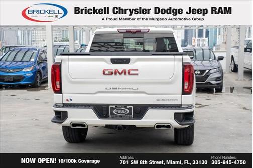 2023 GMC Sierra 1500 Denali