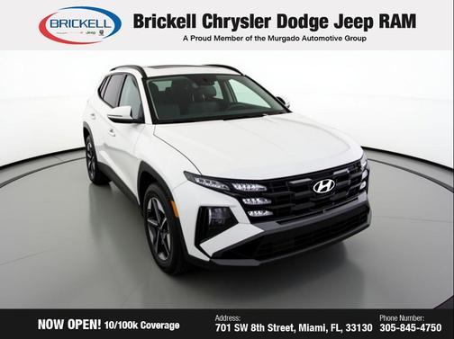 2025 Hyundai TUCSON SEL Convenience