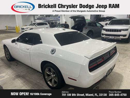 2019 Dodge Challenger SXT