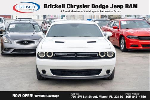 2019 Dodge Challenger SXT