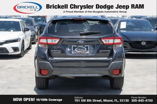 2019 Subaru Crosstrek 2.0i Premium