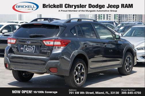 2019 Subaru Crosstrek 2.0i Premium