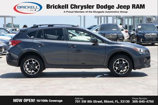 2019 Subaru Crosstrek 2.0i Premium