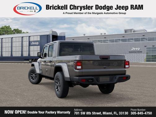 2026 Jeep Gladiator Sport S