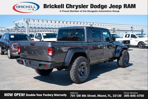 2026 Jeep Gladiator Sport S