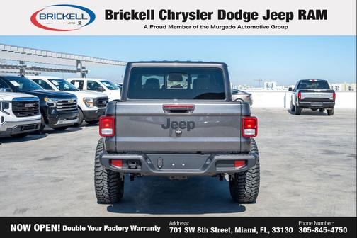 2026 Jeep Gladiator Sport S