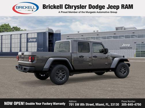 2026 Jeep Gladiator Sport S