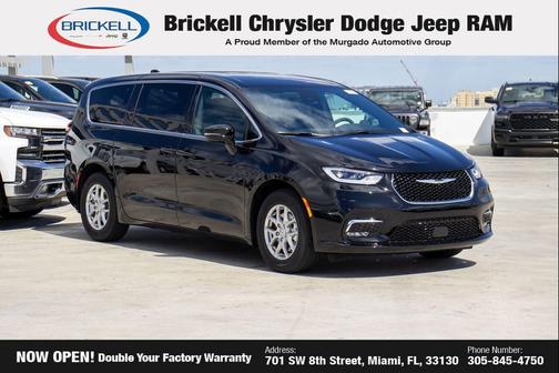 2026 Chrysler Pacifica L