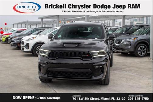 2022 Dodge Durango R/T AWD