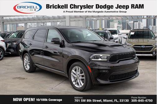 2022 Dodge Durango R/T AWD
