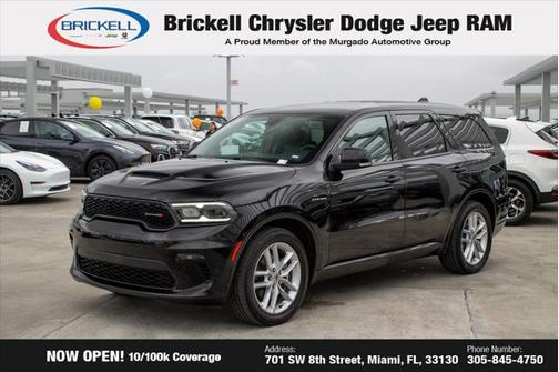 2022 Dodge Durango R/T AWD