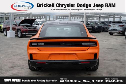 2026 Dodge Charger R/T Scat Pack