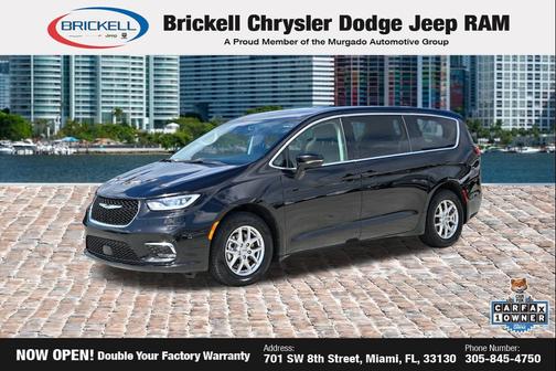 2024 Chrysler Pacifica Touring L