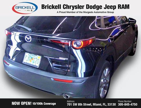 2022 Mazda CX-30 2.5 S Select Package