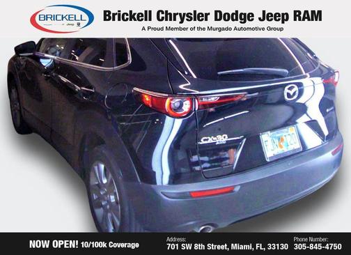 2022 Mazda CX-30 2.5 S Select Package