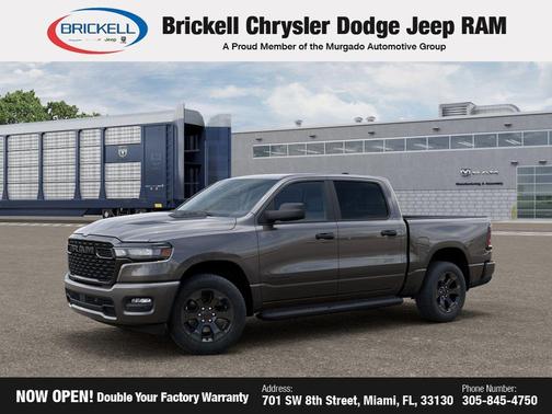 2026 RAM 1500 Express