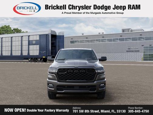 2026 RAM 1500 Express