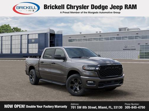 2026 RAM 1500 Express