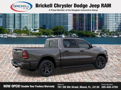 2026 RAM 1500 Express