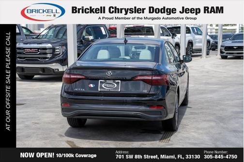 2024 Volkswagen Jetta 1.5T SE