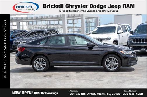 2024 Volkswagen Jetta 1.5T SE