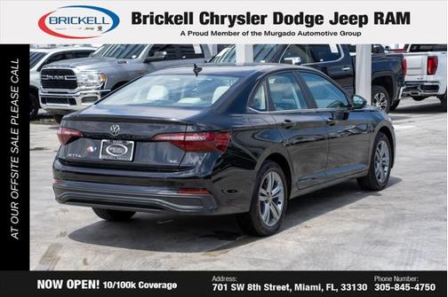 2024 Volkswagen Jetta 1.5T SE