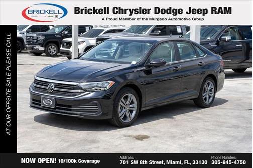 2024 Volkswagen Jetta 1.5T SE