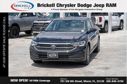 2024 Volkswagen Jetta 1.5T SE