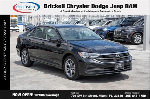 2024 Volkswagen Jetta 1.5T SE