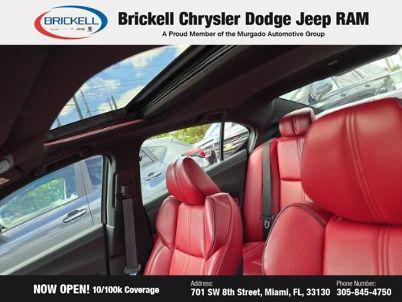 2019 Acura TLX Technology