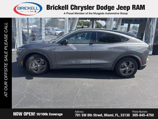 2023 Ford Mustang Mach-E Select