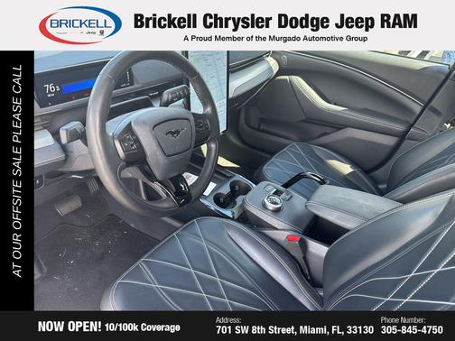 2023 Ford Mustang Mach-E Select