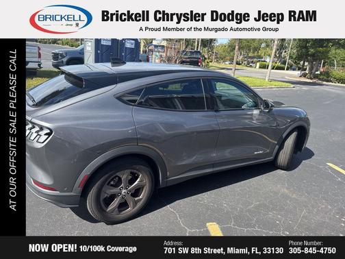 2023 Ford Mustang Mach-E Select