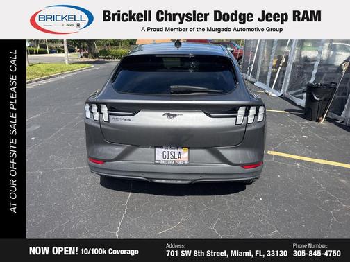 2023 Ford Mustang Mach-E Select